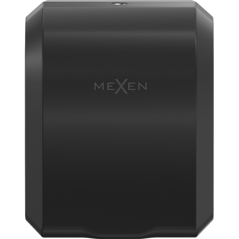 Mexen Verno-Max automatikus papírtörlő adagoló, fekete matt - 70K310-70
