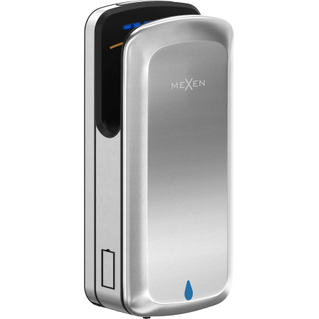 Mexen Ventaro-Pro keziszárító, 1650 W, inox - 70K020-01