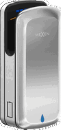 Mexen Ventaro-Pro keziszárító, 1650 W, inox - 70K020-01