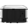 Mexen Ventaro-Pro uscător de mâini de buzunar, 1650 W, inox - 70K020-01