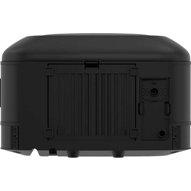Mexen Ventaro-Pro uscător de mâini de buzunar, 1650 W, negru mat - 70K020-70