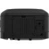 Mexen Ventaro-Pro uscător de mâini de buzunar, 1650 W, negru mat - 70K020-70