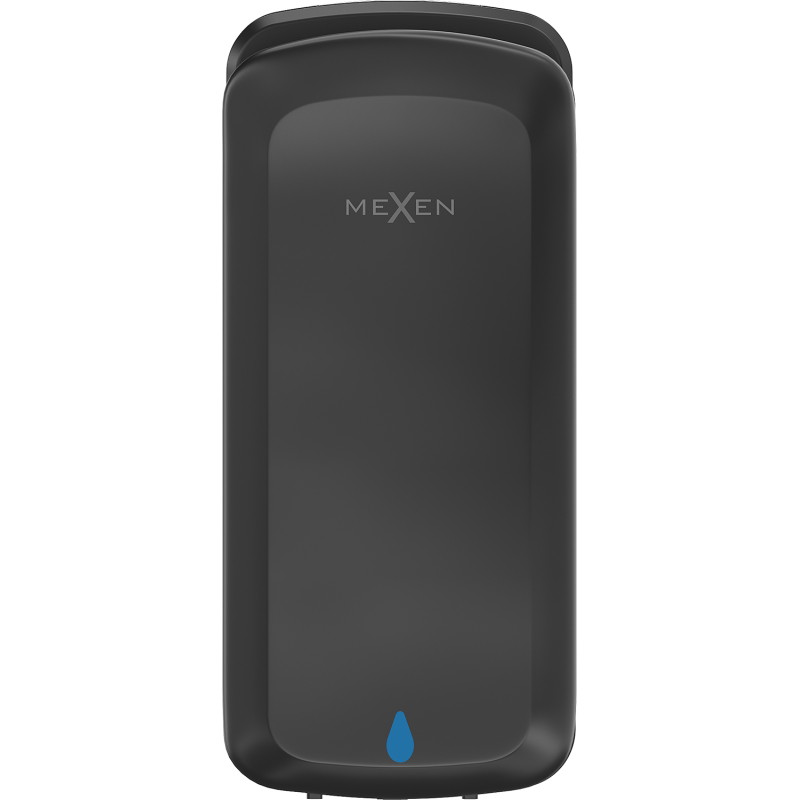 Mexen Ventaro-Pro uscător de mâini de buzunar, 1650 W, negru mat - 70K020-70
