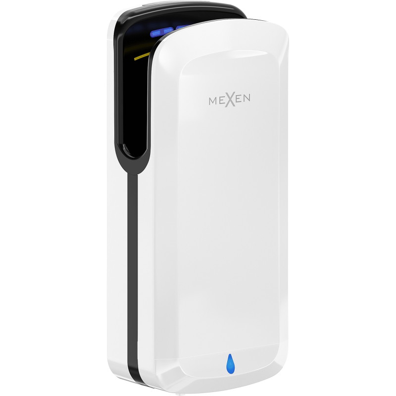 Mexen Ventaro-Pro uscător de mâini cu fanta, 1650 W, alb/negru - 70K021-27