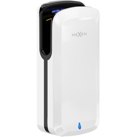 Mexen Ventaro-Pro uscător de mâini cu fanta, 1650 W, alb/negru - 70K021-27