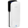 Mexen Ventaro-Pro zsebes kézszárító, 1650 W, fehér/fekete - 70K021-27