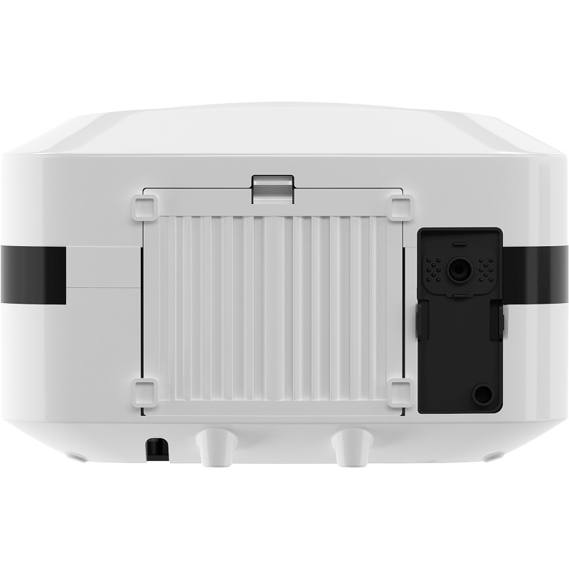 Mexen Ventaro-Pro uscător de mâini cu fanta, 1650 W, alb/negru - 70K021-27