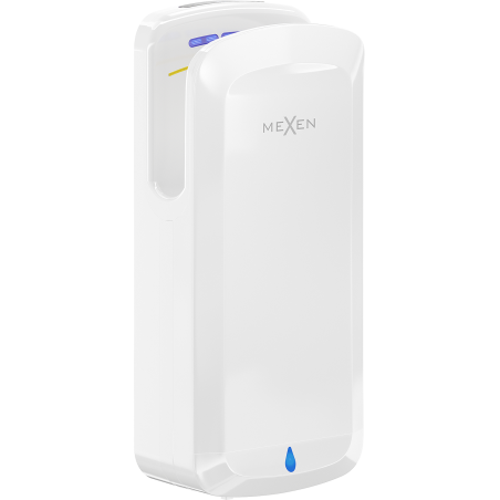 Mexen Ventaro-Pro uscător de mâini de buzunar, 1650 W, alb - 70K021-20