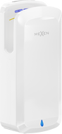 Mexen Ventaro-Pro uscător de mâini de buzunar, 1650 W, alb - 70K021-20