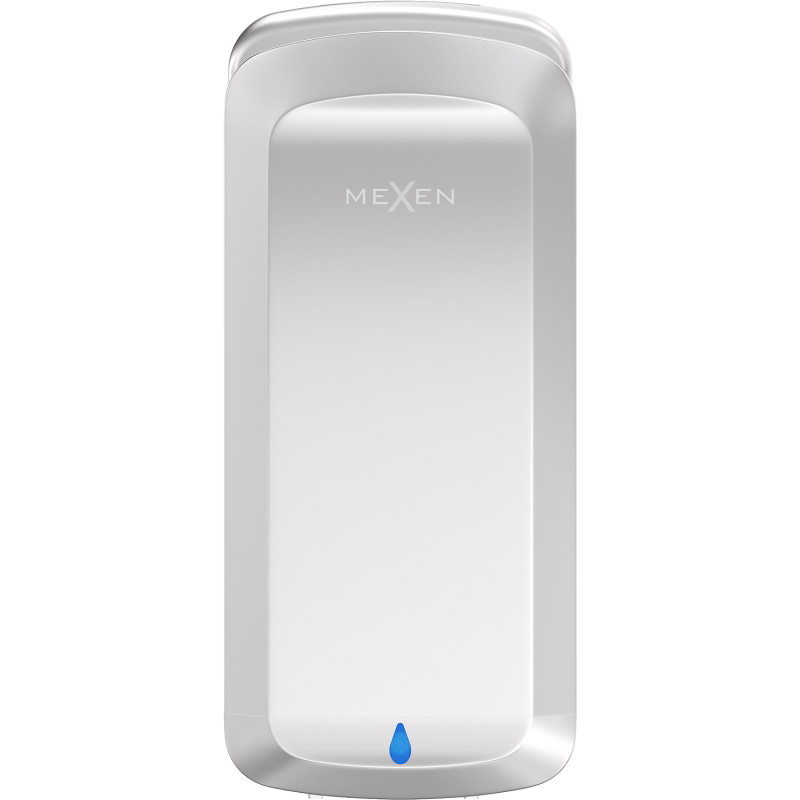 Mexen Ventaro-Pro uscător de mâini tip buzunar, 1650 W, argintiu - 70K021-01