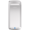 Mexen Ventaro-Pro uscător de mâini tip buzunar, 1650 W, argintiu - 70K021-01