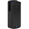 Mexen Ventaro-Pro zsebkendőszárító, 1650 W, matt fekete - 70K021-70