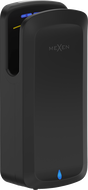 Mexen Ventaro-Pro uscător de mâini de tip buzunar, 1650 W, negru mat - 70K021-70