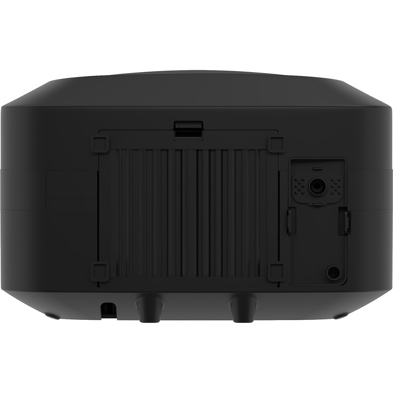 Mexen Ventaro-Pro zsebkendőszárító, 1650 W, matt fekete - 70K021-70