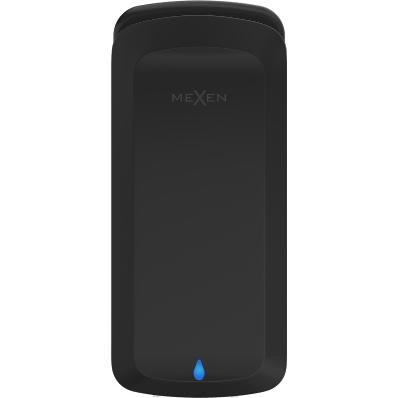 Mexen Ventaro-Pro uscător de mâini de tip buzunar, 1650 W, negru mat - 70K021-70