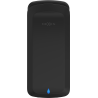 Mexen Ventaro-Pro zsebkendőszárító, 1650 W, matt fekete - 70K021-70