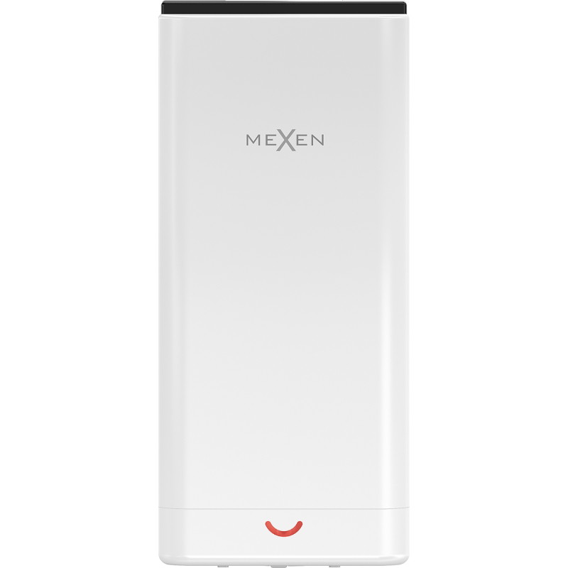 Mexen Ventaro-Max uscător de mâini cu buzunar, 1650 W, alb/negru - 70K022-27
