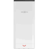 Mexen Ventaro-Max uscător de mâini cu buzunar, 1650 W, alb/negru - 70K022-27