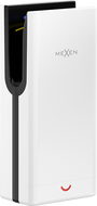 Mexen Ventaro-Max uscător de mâini cu buzunar, 1650 W, alb/negru - 70K022-27
