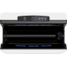 Mexen Ventaro-Max uscător de mâini cu buzunar, 1650 W, alb/negru - 70K022-27
