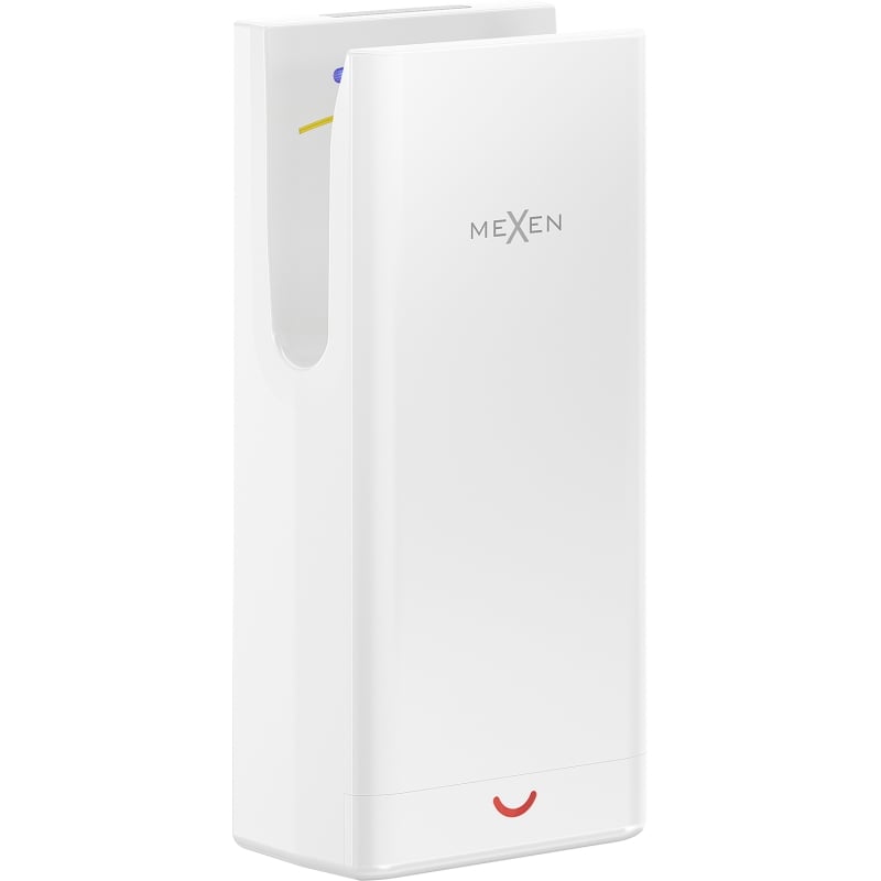 Mexen Ventaro-Max zsebkézi szárítógép, 1650 W, fehér - 70K022-20