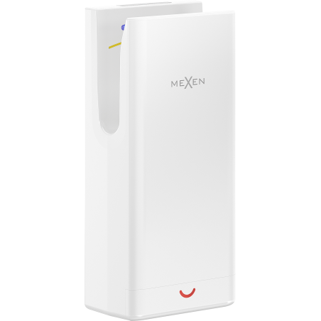 Mexen Ventaro-Max uscător de mâini tip buzunar, 1650 W, alb - 70K022-20