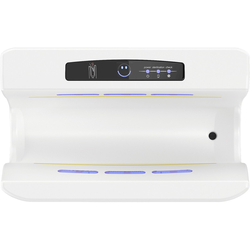 Mexen Ventaro-Max zsebkézi szárítógép, 1650 W, fehér - 70K022-20