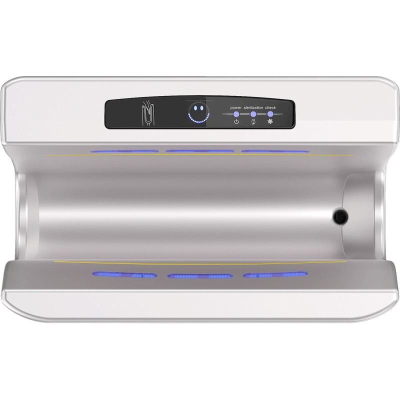 Mexen Ventaro-Max zsebkendőszárító, 1650 W, ezüst - 70K022-01