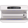 Mexen Ventaro-Max uscător de mâini de buzunar, 1650 W, argintiu - 70K022-01