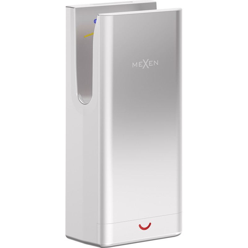 Mexen Ventaro-Max zsebkendőszárító, 1650 W, ezüst - 70K022-01