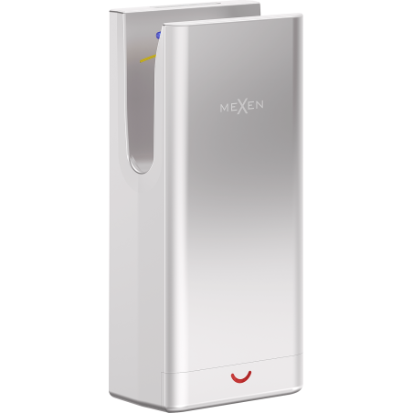 Mexen Ventaro-Max zsebkendőszárító, 1650 W, ezüst - 70K022-01