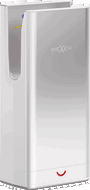 Mexen Ventaro-Max zsebkendőszárító, 1650 W, ezüst - 70K022-01