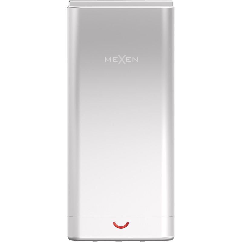 Mexen Ventaro-Max zsebkendőszárító, 1650 W, ezüst - 70K022-01
