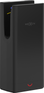 Mexen Ventaro-Max zsebkendős kézszárító, 1650 W, fekete matt - 70K022-70