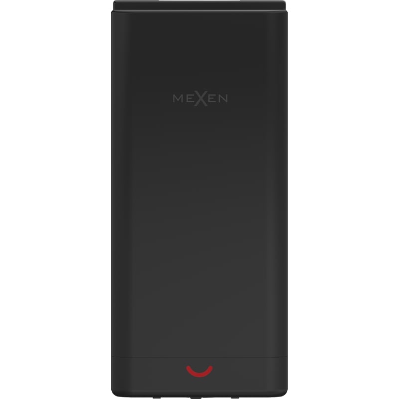 Mexen Ventaro-Max uscător de mâini de buzunar, 1650 W, negru mat - 70K022-70