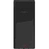 Mexen Ventaro-Max zsebkendős kézszárító, 1650 W, fekete matt - 70K022-70