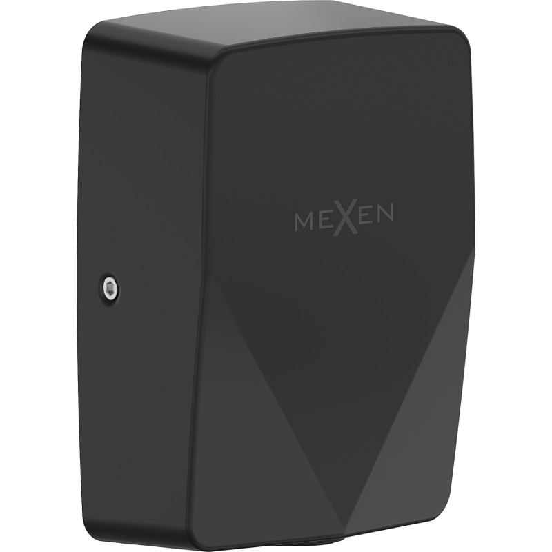Mexen Ventaro-Sh Slim uscător de mâini, 700 W, negru mat - 70K083-70
