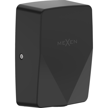 Mexen Ventaro-Sh Slim uscător de mâini, 700 W, negru mat - 70K083-70