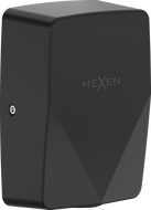 Mexen Ventaro-Sh Slim uscător de mâini, 700 W, negru mat - 70K083-70