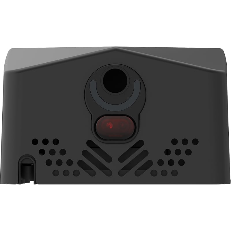 Mexen Ventaro-Sh Slim uscător de mâini, 700 W, negru mat - 70K083-70