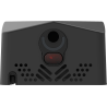 Mexen Ventaro-Sh Slim uscător de mâini, 700 W, negru mat - 70K083-70