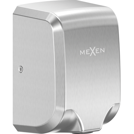 Mexen Ventaro-Uh kézszárító, 1350 W, inox - 70K032-01