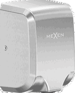 Mexen Ventaro-Uh kézszárító, 1350 W, inox - 70K032-01