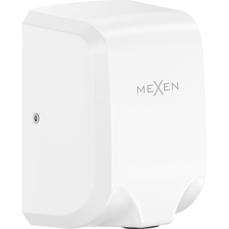 Mexen Ventaro-Uh kézszárító, 1350 W, fehér - 70K032-20