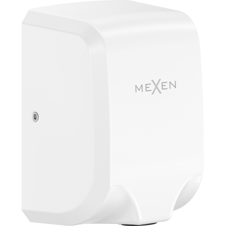 Mexen Ventaro-Uh kézszárító, 1350 W, fehér - 70K032-20