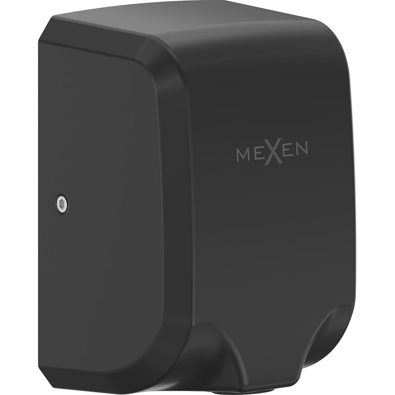 Mexen Ventaro-Uh uscător de mâini, 1350 W, negru mat - 70K032-70