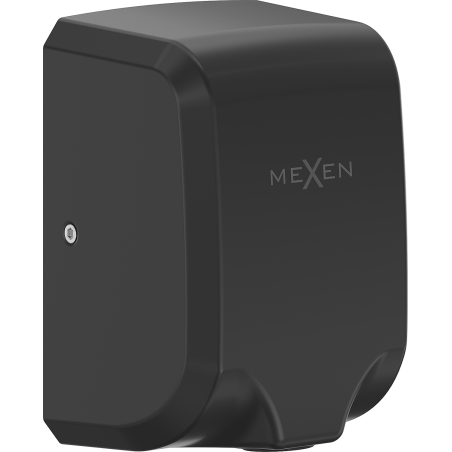 Mexen Ventaro-Uh kézszárító, 1350 W, matt fekete - 70K032-70