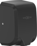 Mexen Ventaro-Uh uscător de mâini, 1350 W, negru mat - 70K032-70