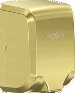 Mexen Ventaro-Uh kézszárító, 1350 W, arany szálcsiszolt - 70K032-55