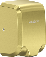 Mexen Ventaro-Uh uscător de mâini, 1350 W, auriu periat - 70K032-55